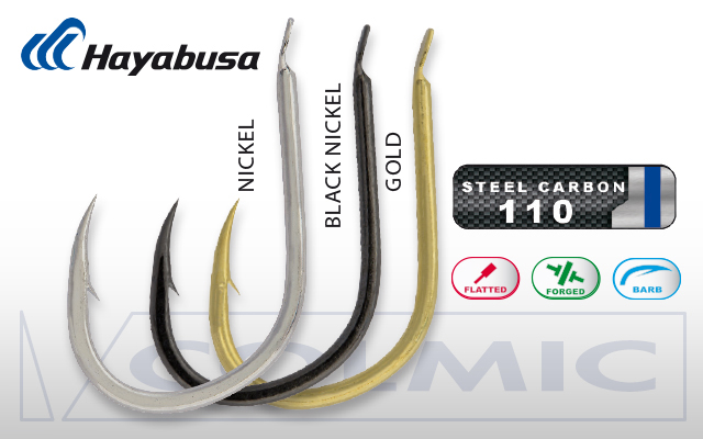 Hayabusa Black HISE 145 n° 04 pz. 15